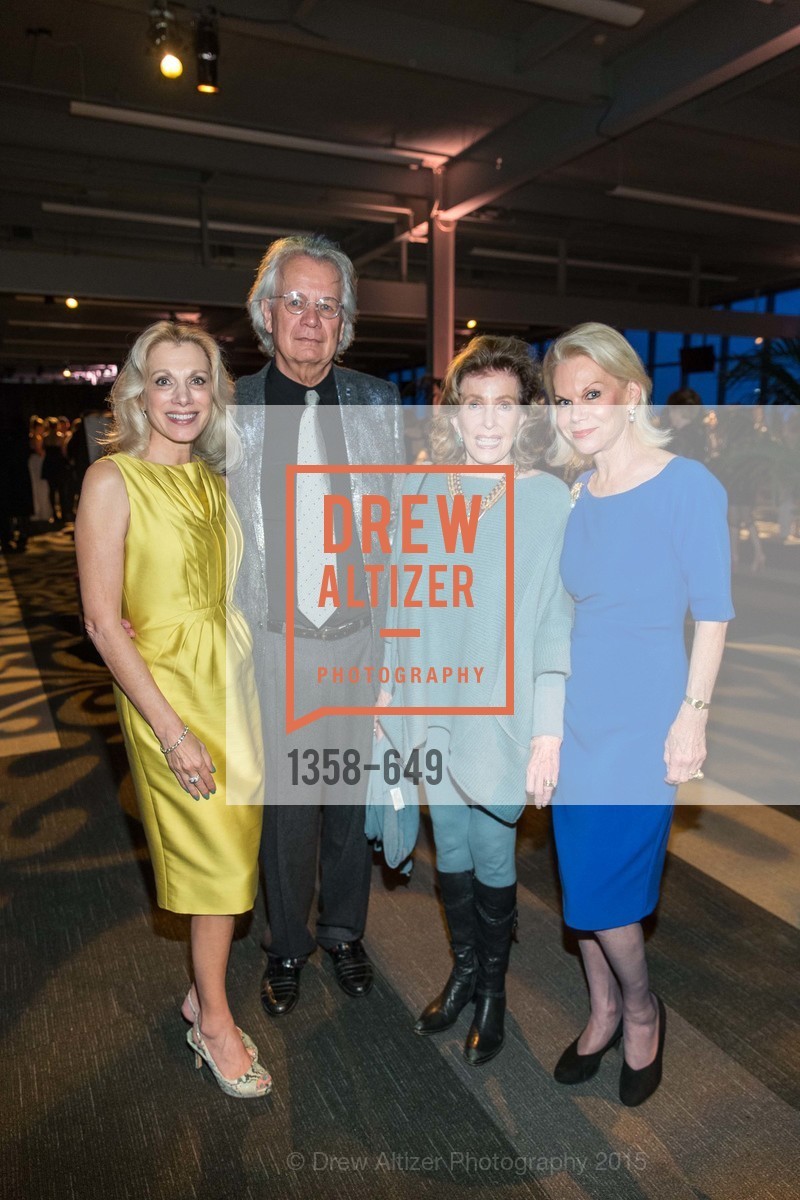Cynthia Schreuder, Theodore Bronw, Ellie Brown Sandra Farris, Fashion Forward: An Evening with Erdem presented by SF Opera Guild and Saks Fifth Avenue, Pier 27. Pier 27, The Embarcadero, March 25th, 2015,Drew Altizer, Drew Altizer Photography, full-service agency, private events, San Francisco photographer, photographer california