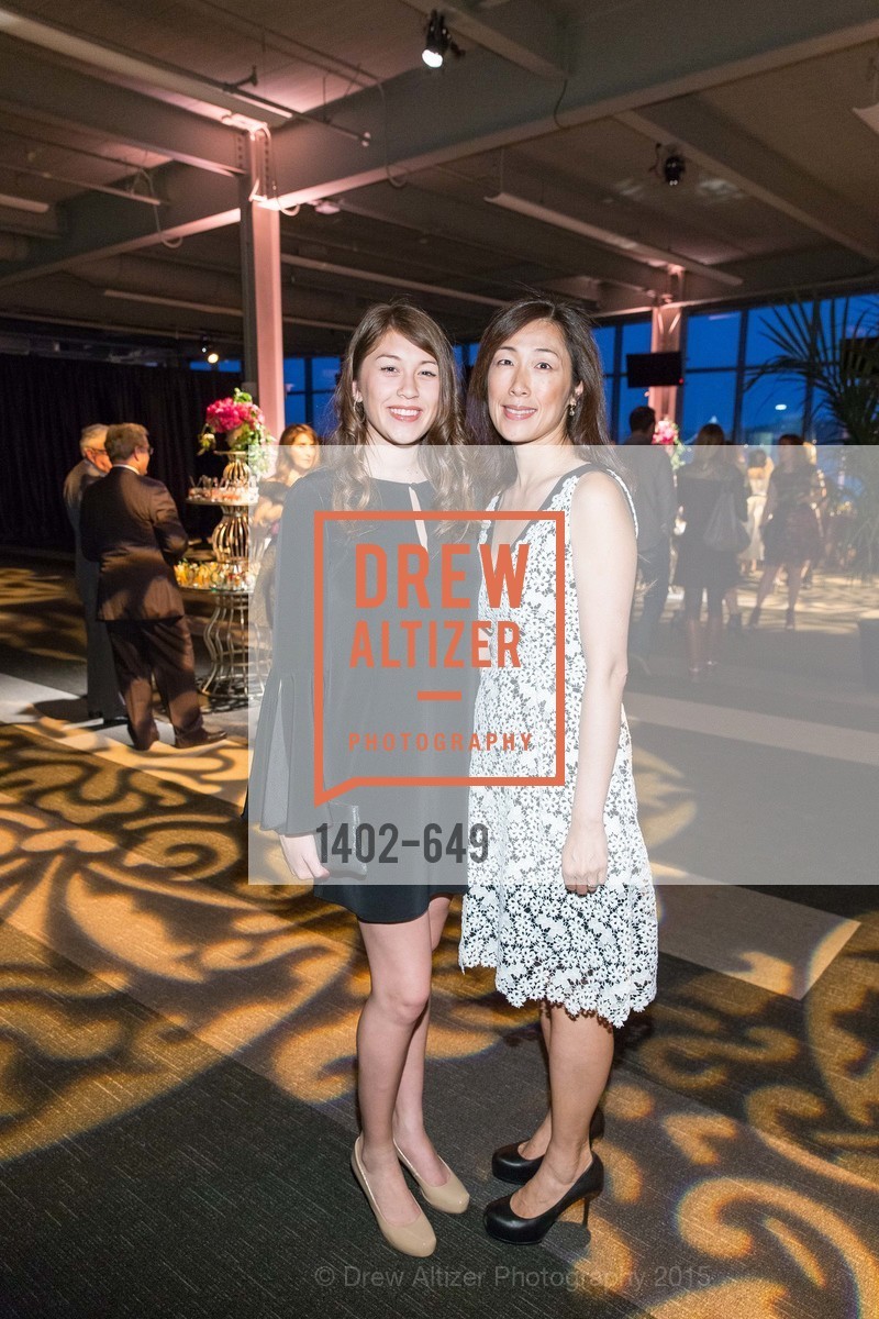 Rachel Cratsenburg, Ena Cratsenburg, Fashion Forward: An Evening with Erdem presented by SF Opera Guild and Saks Fifth Avenue, Pier 27. Pier 27, The Embarcadero, March 25th, 2015,Drew Altizer, Drew Altizer Photography, full-service agency, private events, San Francisco photographer, photographer california