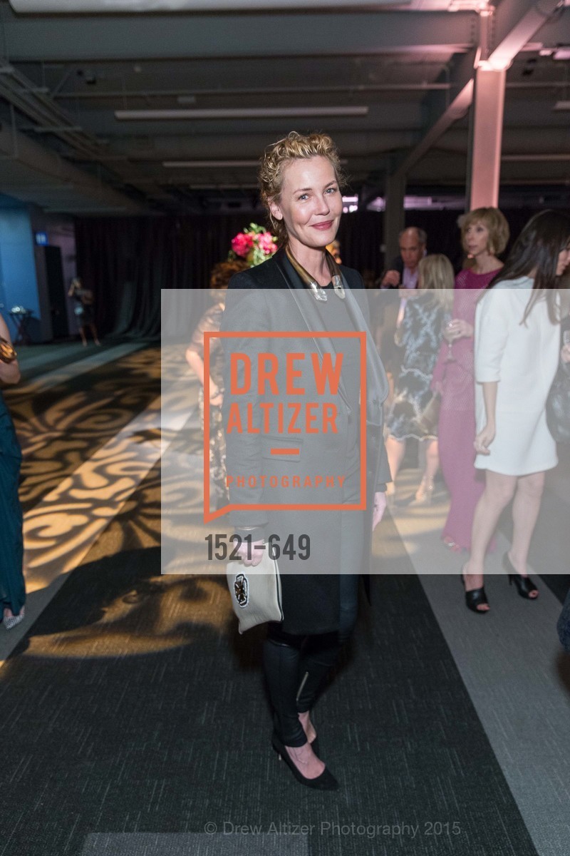 Connie Nielsen, Fashion Forward: An Evening with Erdem presented by SF Opera Guild and Saks Fifth Avenue, Pier 27. Pier 27, The Embarcadero, March 25th, 2015,Drew Altizer, Drew Altizer Photography, full-service agency, private events, San Francisco photographer, photographer california
