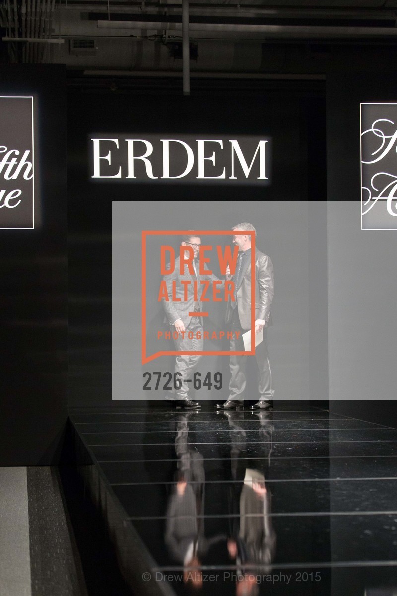 Erdem Moralioglu, Lenny Broberg, Fashion Forward: An Evening with Erdem presented by SF Opera Guild and Saks Fifth Avenue, Pier 27. Pier 27, The Embarcadero, March 25th, 2015,Drew Altizer, Drew Altizer Photography, full-service agency, private events, San Francisco photographer, photographer california