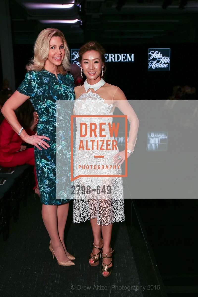 Monica Zent, Sonia Soo Seem, Fashion Forward: An Evening with Erdem presented by SF Opera Guild and Saks Fifth Avenue, Pier 27. Pier 27, The Embarcadero, March 25th, 2015,Drew Altizer, Drew Altizer Photography, full-service agency, private events, San Francisco photographer, photographer california