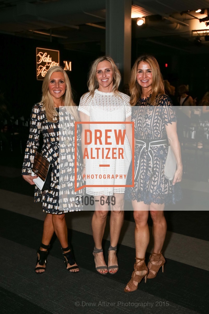 Tracy Falconer, Courtney Murphy, Holly Couden, Fashion Forward: An Evening with Erdem presented by SF Opera Guild and Saks Fifth Avenue, Pier 27. Pier 27, The Embarcadero, March 25th, 2015,Drew Altizer, Drew Altizer Photography, full-service agency, private events, San Francisco photographer, photographer california