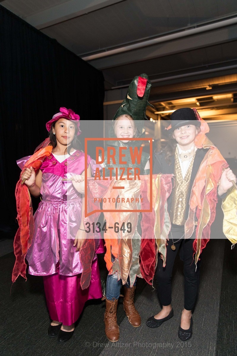 Shelby Low, Grace Bajek, Isabella Terrigno, Fashion Forward: An Evening with Erdem presented by SF Opera Guild and Saks Fifth Avenue, Pier 27. Pier 27, The Embarcadero, March 25th, 2015,Drew Altizer, Drew Altizer Photography, full-service agency, private events, San Francisco photographer, photographer california
