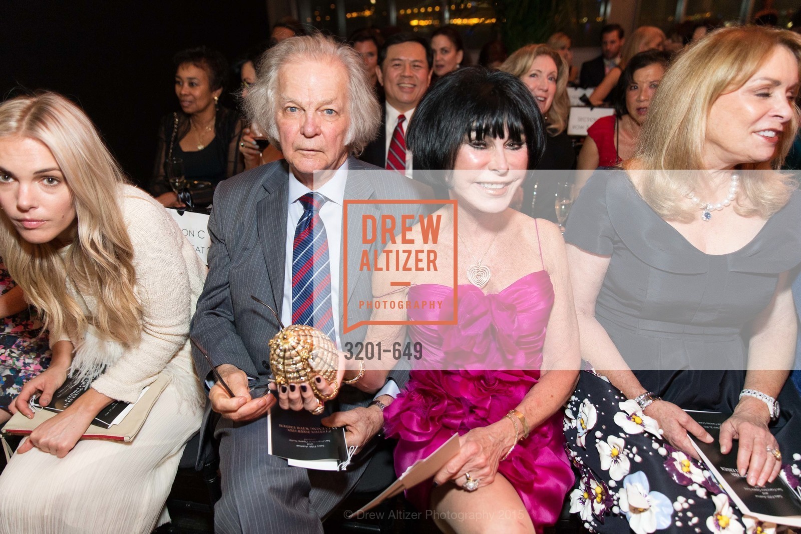 Michael Cabak, Marilyn Cabak, Fashion Forward: An Evening with Erdem presented by SF Opera Guild and Saks Fifth Avenue, Pier 27. Pier 27, The Embarcadero, March 25th, 2015,Drew Altizer, Drew Altizer Photography, full-service agency, private events, San Francisco photographer, photographer california