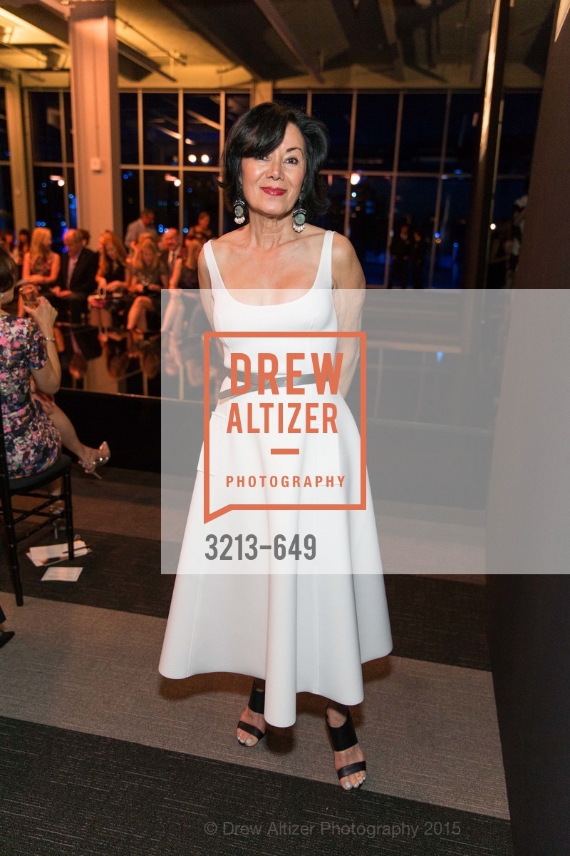Nafiseh Lindberg, Fashion Forward: An Evening with Erdem presented by SF Opera Guild and Saks Fifth Avenue, Pier 27. Pier 27, The Embarcadero, March 25th, 2015,Drew Altizer, Drew Altizer Photography, full-service agency, private events, San Francisco photographer, photographer california