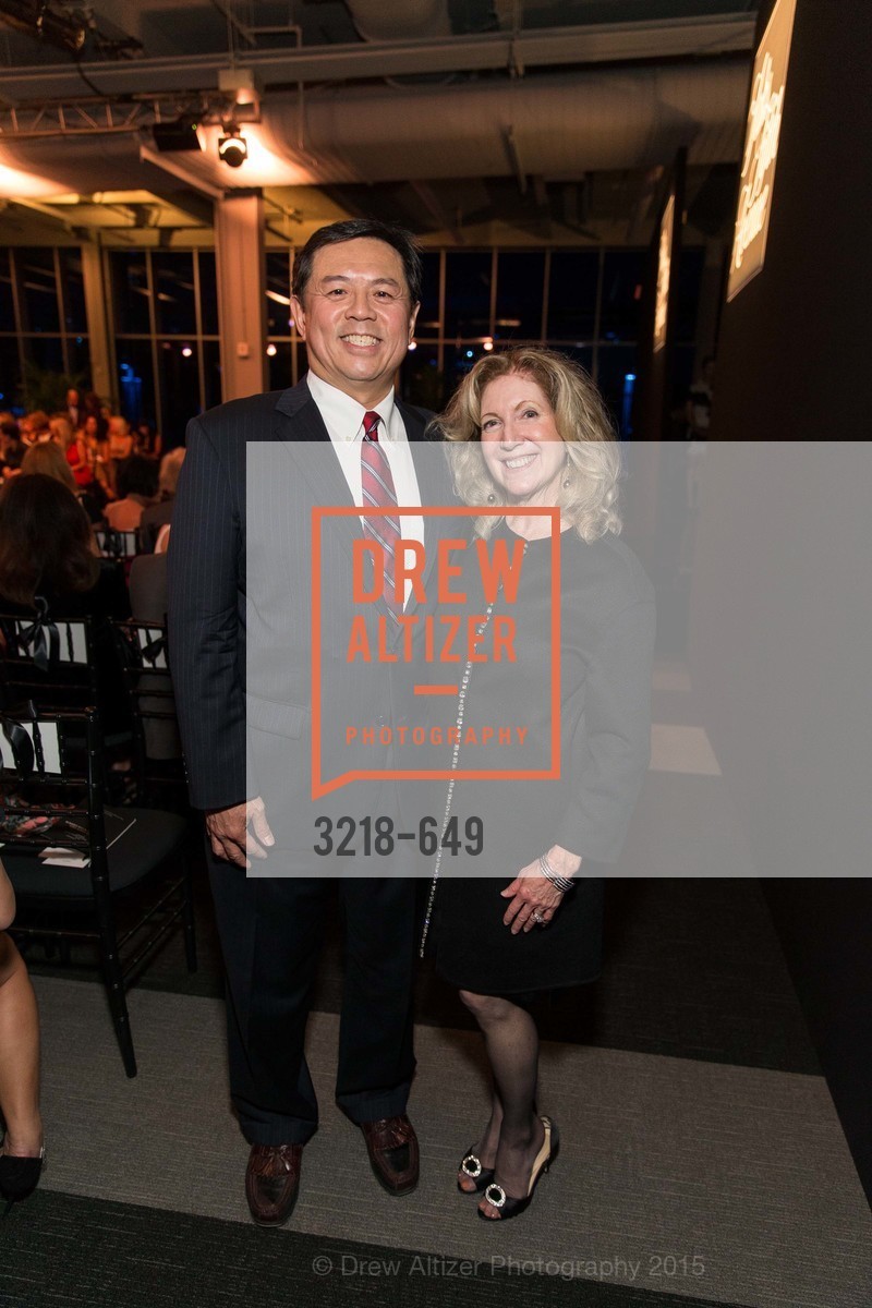 Darryl Woo, Celeste Woo, Fashion Forward: An Evening with Erdem presented by SF Opera Guild and Saks Fifth Avenue, Pier 27. Pier 27, The Embarcadero, March 25th, 2015,Drew Altizer, Drew Altizer Photography, full-service event agency, private events, San Francisco photographer, photographer California