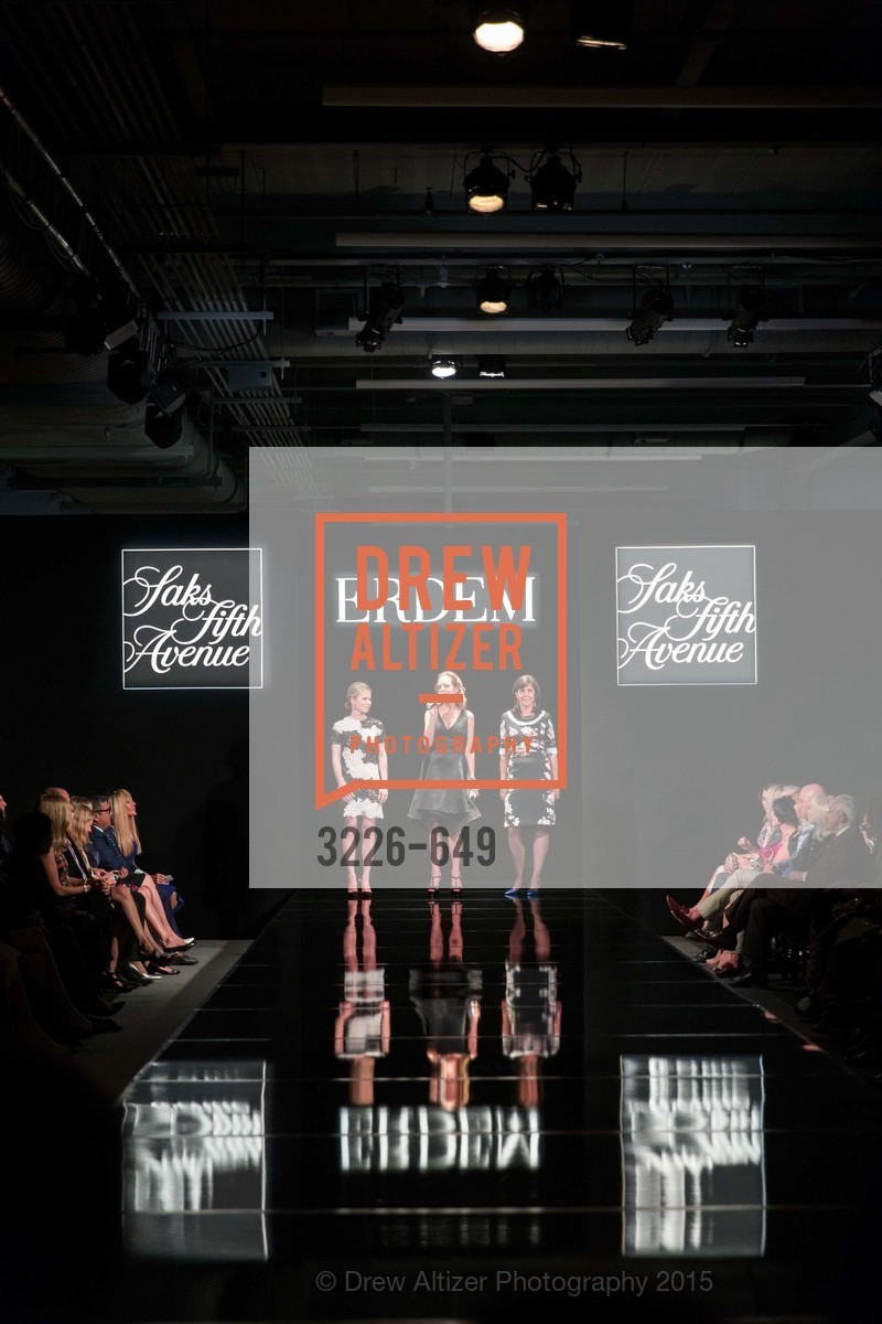 Claire Fluhr, Charlot Malin, Anne Marie Massocca, Fashion Forward: An Evening with Erdem presented by SF Opera Guild and Saks Fifth Avenue, Pier 27. Pier 27, The Embarcadero, March 25th, 2015,Drew Altizer, Drew Altizer Photography, full-service agency, private events, San Francisco photographer, photographer california