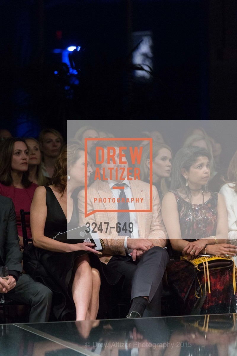 Charlot Malin, Gregory Malin, Deepa Pakianathan, Fashion Forward: An Evening with Erdem presented by SF Opera Guild and Saks Fifth Avenue, Pier 27. Pier 27, The Embarcadero, March 25th, 2015,Drew Altizer, Drew Altizer Photography, full-service agency, private events, San Francisco photographer, photographer california