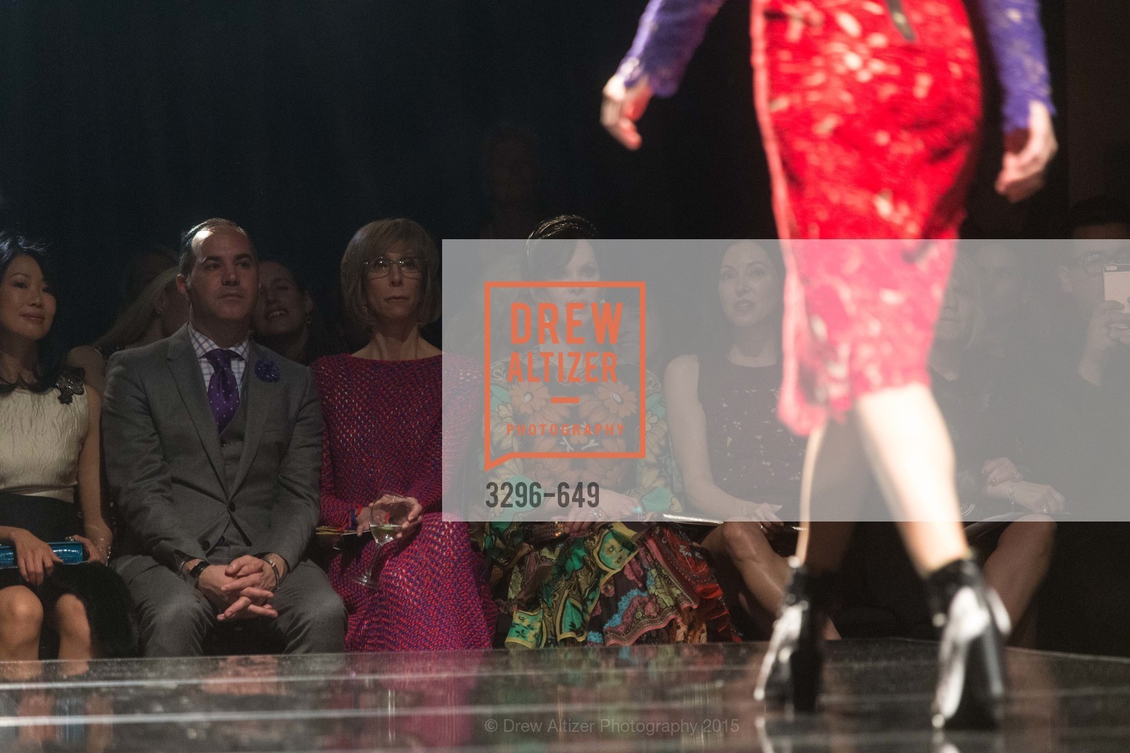 Robert Arnold-Kraft, Nancy Kukacka, Stephanie Marver, Fashion Forward: An Evening with Erdem presented by SF Opera Guild and Saks Fifth Avenue, Pier 27. Pier 27, The Embarcadero, March 25th, 2015,Drew Altizer, Drew Altizer Photography, full-service agency, private events, San Francisco photographer, photographer california