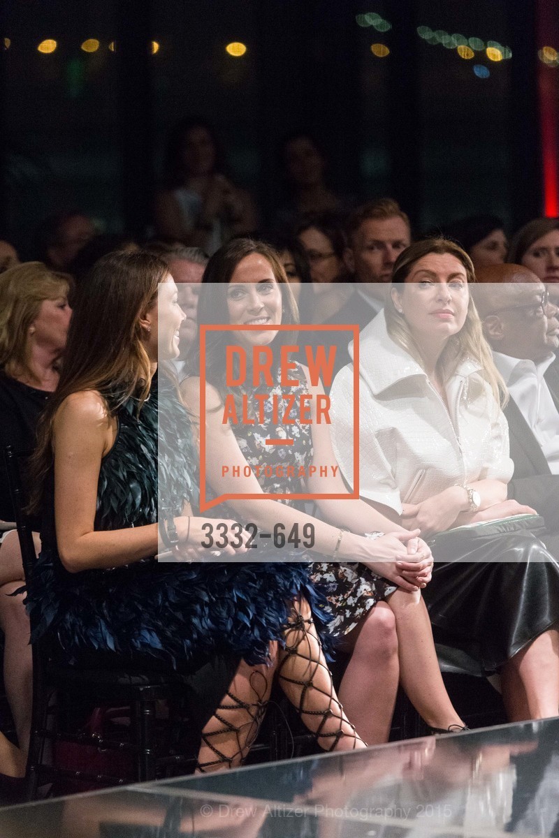 Sarah Somberg, Cierra Sherwin, Sonya Molodetskaya, Fashion Forward: An Evening with Erdem presented by SF Opera Guild and Saks Fifth Avenue, Pier 27. Pier 27, The Embarcadero, March 25th, 2015,Drew Altizer, Drew Altizer Photography, full-service agency, private events, San Francisco photographer, photographer california