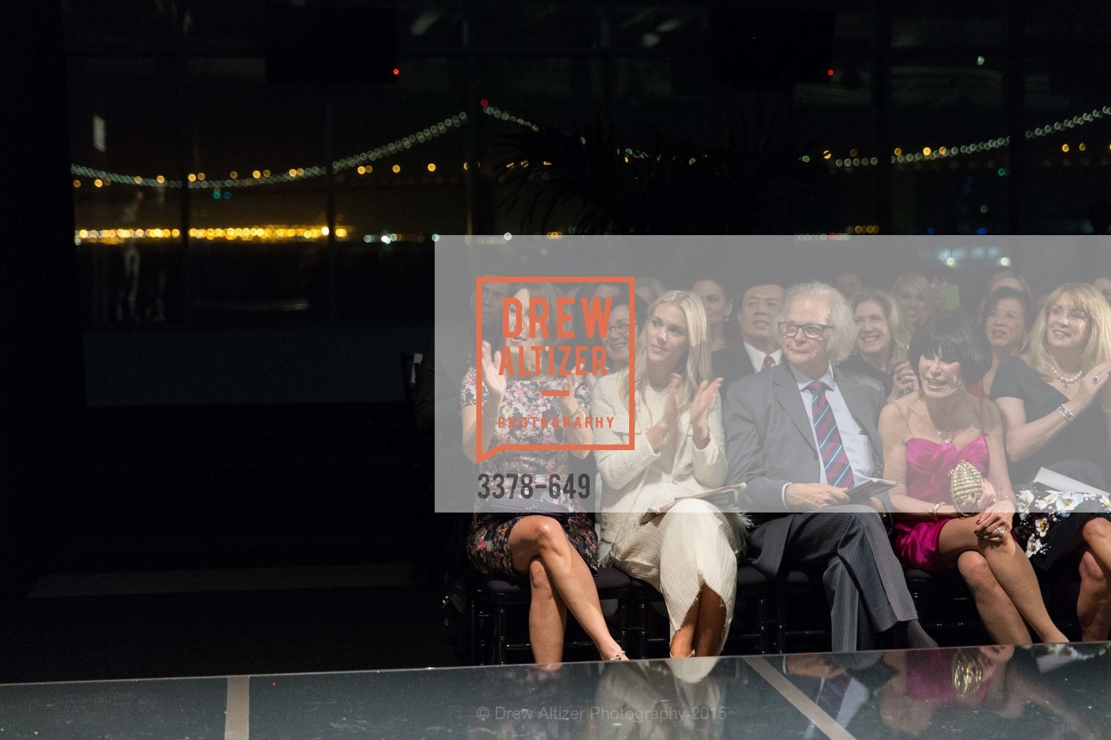 Susan Atherton, Jennifer Ritchey, Michael Cabak, Marilyn Cabak, Fashion Forward: An Evening with Erdem presented by SF Opera Guild and Saks Fifth Avenue, Pier 27. Pier 27, The Embarcadero, March 25th, 2015,Drew Altizer, Drew Altizer Photography, full-service agency, private events, San Francisco photographer, photographer california