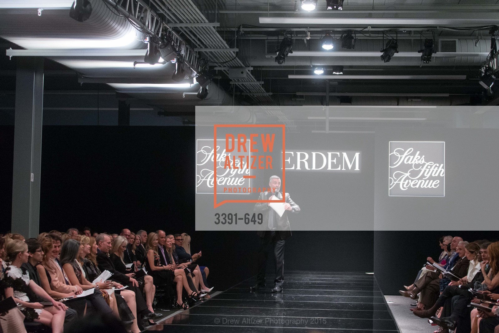 Lenny Broberg, Fashion Forward: An Evening with Erdem presented by SF Opera Guild and Saks Fifth Avenue, Pier 27. Pier 27, The Embarcadero, March 25th, 2015,Drew Altizer, Drew Altizer Photography, full-service agency, private events, San Francisco photographer, photographer california