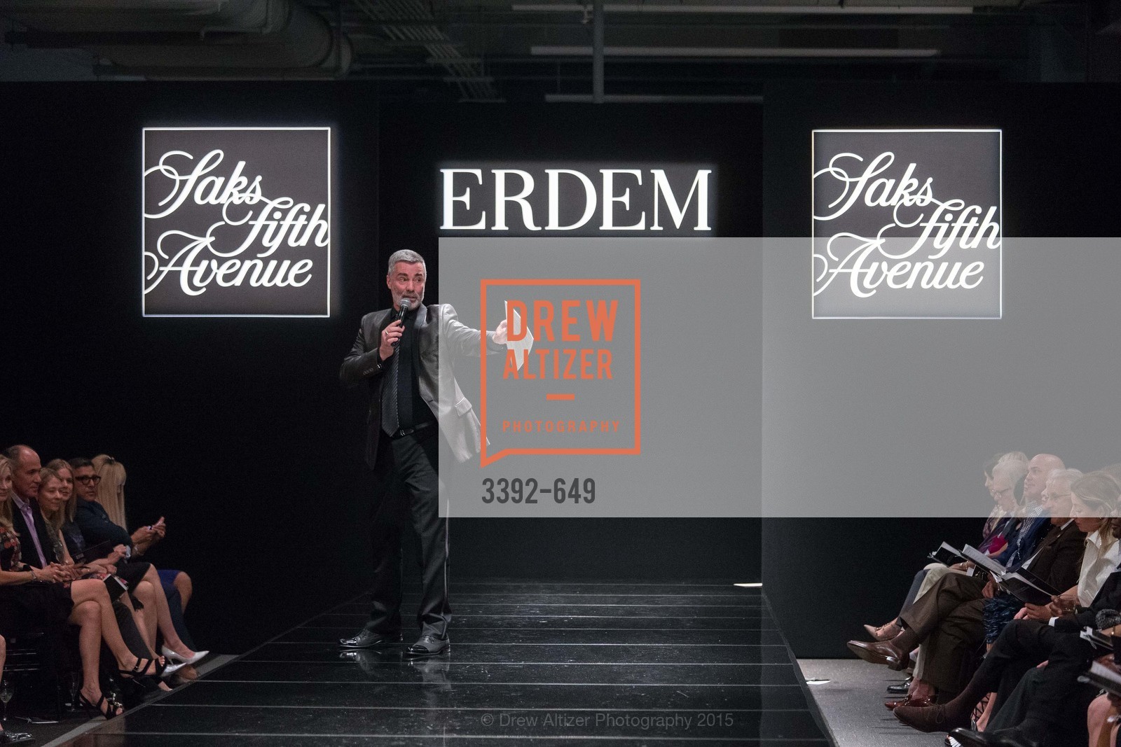 Lenny Broberg, Fashion Forward: An Evening with Erdem presented by SF Opera Guild and Saks Fifth Avenue, Pier 27. Pier 27, The Embarcadero, March 25th, 2015,Drew Altizer, Drew Altizer Photography, full-service agency, private events, San Francisco photographer, photographer california