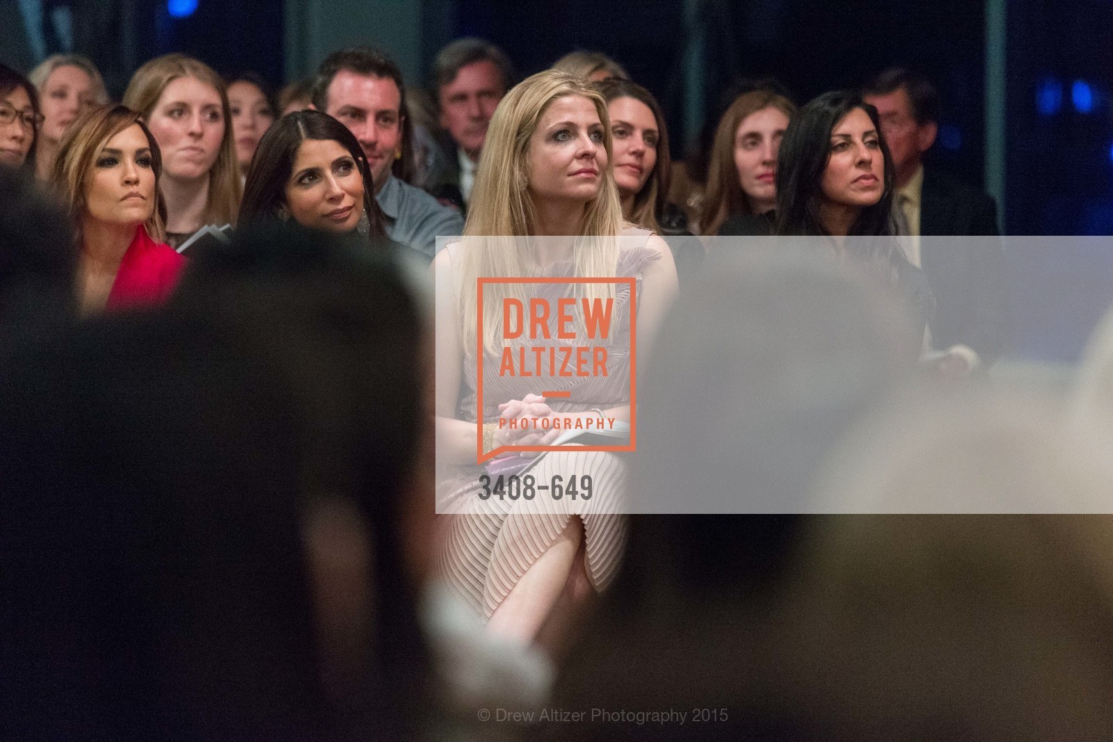 Lora DuBain, Sobia Shaikh, Jenna Hunt, Fashion Forward: An Evening with Erdem presented by SF Opera Guild and Saks Fifth Avenue, Pier 27. Pier 27, The Embarcadero, March 25th, 2015,Drew Altizer, Drew Altizer Photography, full-service agency, private events, San Francisco photographer, photographer california