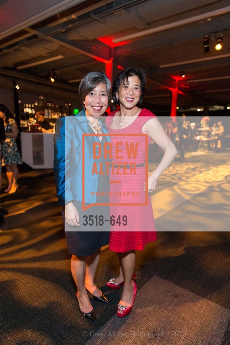 Yvonne Lee, Melinda Yee Franklin, Fashion Forward: An Evening with Erdem presented by SF Opera Guild and Saks Fifth Avenue, Pier 27. Pier 27, The Embarcadero, March 25th, 2015,Drew Altizer, Drew Altizer Photography, full-service agency, private events, San Francisco photographer, photographer california