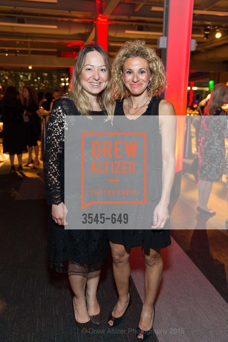 Lin Jepsen, Meltem Kamder, Fashion Forward: An Evening with Erdem presented by SF Opera Guild and Saks Fifth Avenue, Pier 27. Pier 27, The Embarcadero, March 25th, 2015,Drew Altizer, Drew Altizer Photography, full-service agency, private events, San Francisco photographer, photographer california