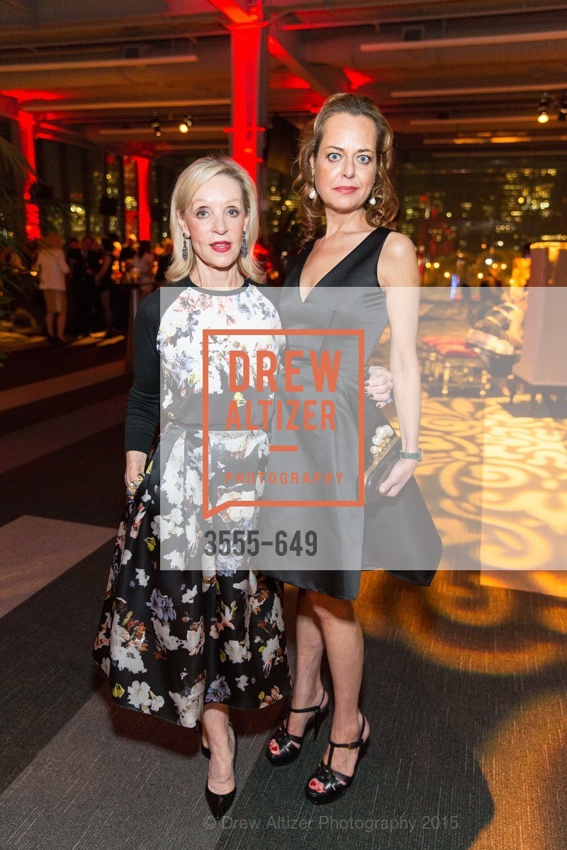 Barbara Brown, Charlot Malin, Fashion Forward: An Evening with Erdem presented by SF Opera Guild and Saks Fifth Avenue, Pier 27. Pier 27, The Embarcadero, March 25th, 2015,Drew Altizer, Drew Altizer Photography, full-service agency, private events, San Francisco photographer, photographer california