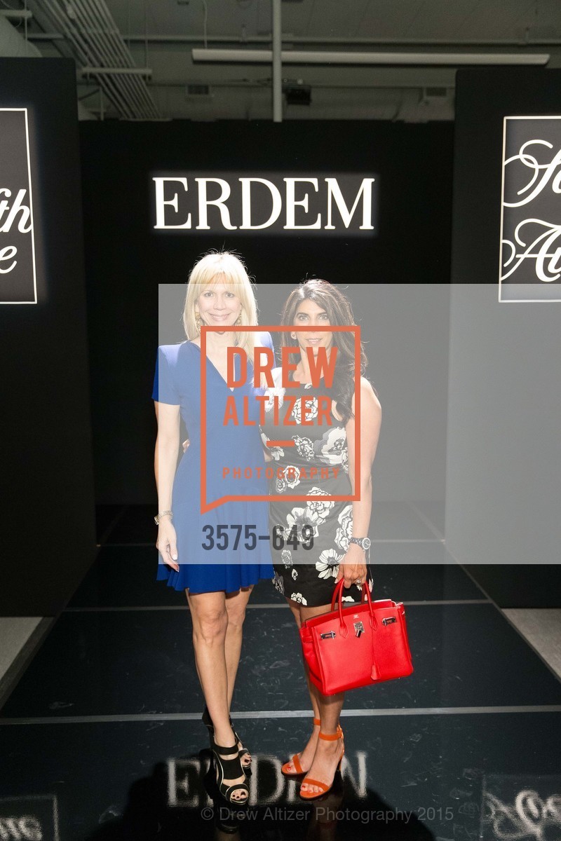 Kimberly Sharp, Sujata Pherwani, Fashion Forward: An Evening with Erdem presented by SF Opera Guild and Saks Fifth Avenue, Pier 27. Pier 27, The Embarcadero, March 25th, 2015,Drew Altizer, Drew Altizer Photography, full-service agency, private events, San Francisco photographer, photographer california