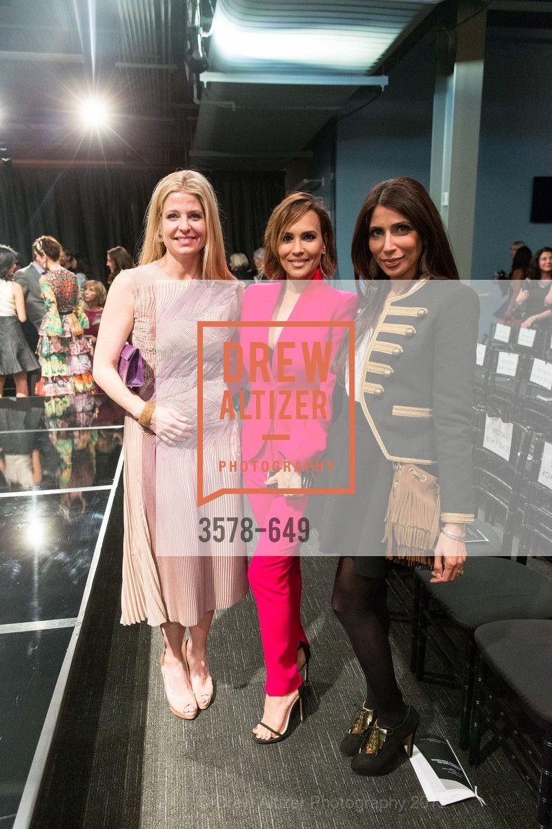 Jenna Hunt, Lora DuBain, Sobia Shaikh, Fashion Forward: An Evening with Erdem presented by SF Opera Guild and Saks Fifth Avenue, Pier 27. Pier 27, The Embarcadero, March 25th, 2015,Drew Altizer, Drew Altizer Photography, full-service event agency, private events, San Francisco photographer, photographer California