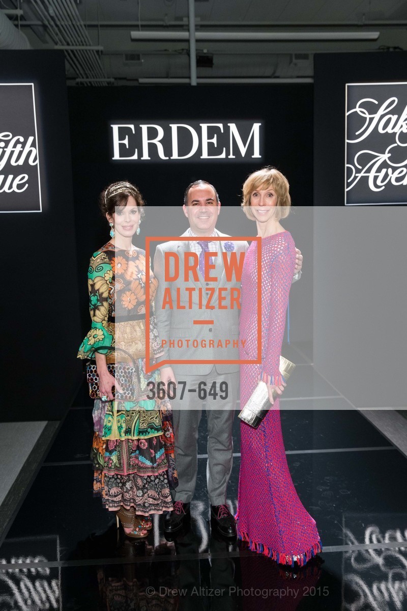 Stephanie Marver, Robert Arnold-Kraft, Nancy Kukacka, Fashion Forward: An Evening with Erdem presented by SF Opera Guild and Saks Fifth Avenue, Pier 27. Pier 27, The Embarcadero, March 25th, 2015,Drew Altizer, Drew Altizer Photography, full-service agency, private events, San Francisco photographer, photographer california