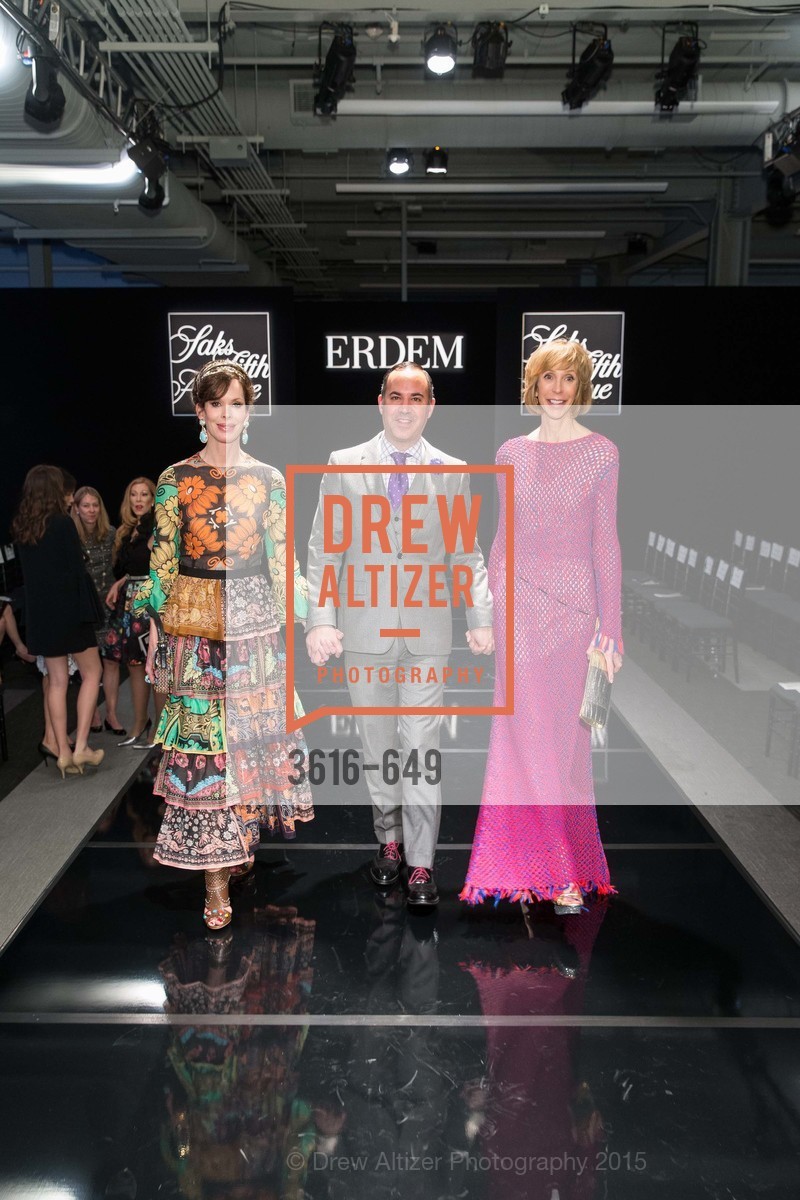 Stephanie Marver, Robert Arnold-Kraft, Nancy Kukacka, Fashion Forward: An Evening with Erdem presented by SF Opera Guild and Saks Fifth Avenue, Pier 27. Pier 27, The Embarcadero, March 25th, 2015,Drew Altizer, Drew Altizer Photography, full-service agency, private events, San Francisco photographer, photographer california