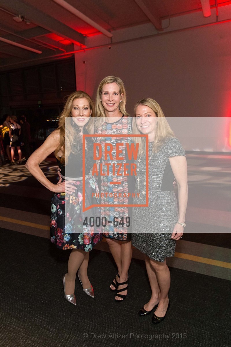 Teresa Medearis, Courtney Labe, Meghan Harris, Fashion Forward: An Evening with Erdem presented by SF Opera Guild and Saks Fifth Avenue, Pier 27. Pier 27, The Embarcadero, March 25th, 2015,Drew Altizer, Drew Altizer Photography, full-service agency, private events, San Francisco photographer, photographer california