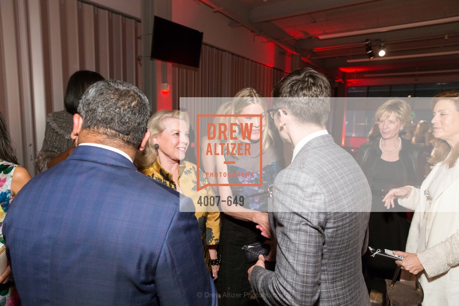 Jeanne Lawrence, Mary Beth Shimmon, Fashion Forward: An Evening with Erdem presented by SF Opera Guild and Saks Fifth Avenue, Pier 27. Pier 27, The Embarcadero, March 25th, 2015,Drew Altizer, Drew Altizer Photography, full-service agency, private events, San Francisco photographer, photographer california