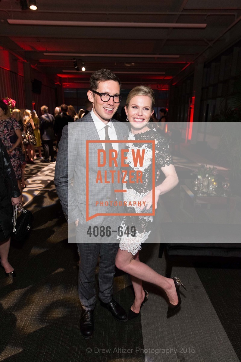 Erdem Moralioglu, Claire Fluhr, Fashion Forward: An Evening with Erdem presented by SF Opera Guild and Saks Fifth Avenue, Pier 27. Pier 27, The Embarcadero, March 25th, 2015,Drew Altizer, Drew Altizer Photography, full-service event agency, private events, San Francisco photographer, photographer California