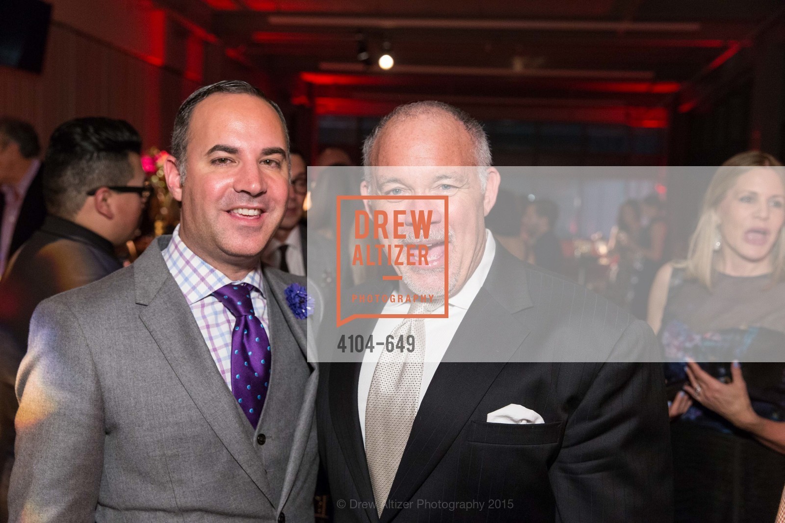 Robert Arnold-Kraft, Jon Finck, Fashion Forward: An Evening with Erdem presented by SF Opera Guild and Saks Fifth Avenue, Pier 27. Pier 27, The Embarcadero, March 25th, 2015