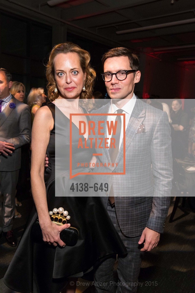 Charlot Malin, Erdem Moralioglu, Fashion Forward: An Evening with Erdem presented by SF Opera Guild and Saks Fifth Avenue, Pier 27. Pier 27, The Embarcadero, March 25th, 2015,Drew Altizer, Drew Altizer Photography, full-service agency, private events, San Francisco photographer, photographer california