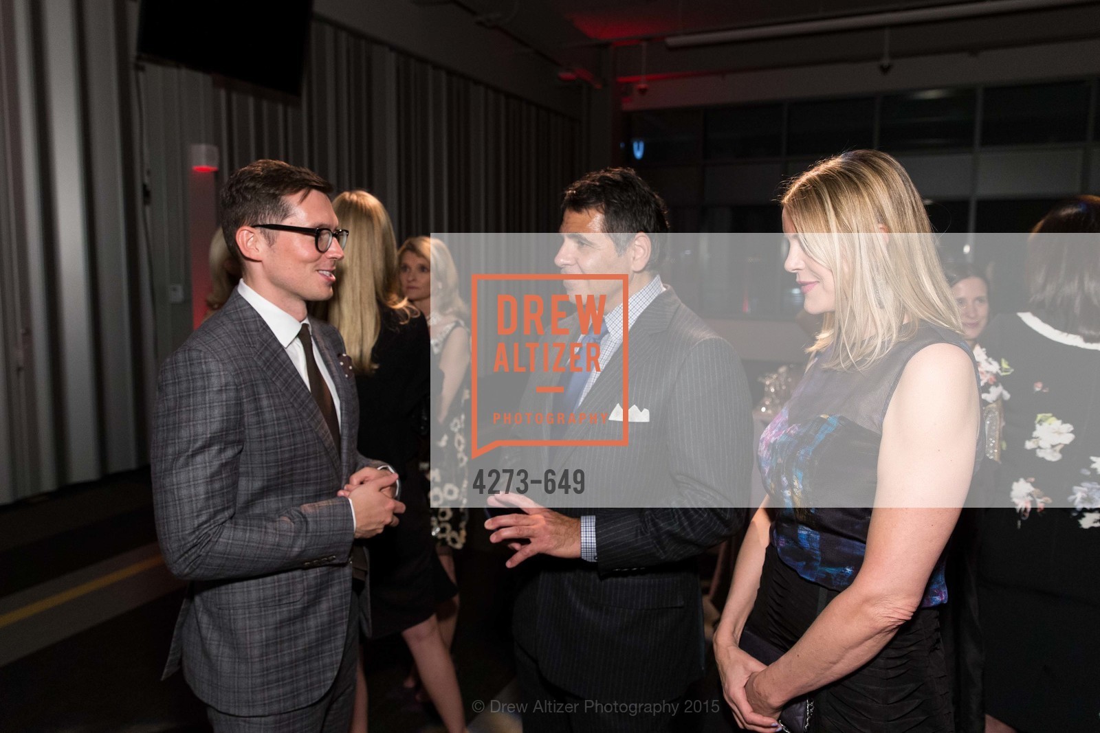 Erdem Moralioglu, Gary Garabedian, Mary Beth Shimmon, Fashion Forward: An Evening with Erdem presented by SF Opera Guild and Saks Fifth Avenue, Pier 27. Pier 27, The Embarcadero, March 25th, 2015,Drew Altizer, Drew Altizer Photography, full-service agency, private events, San Francisco photographer, photographer california
