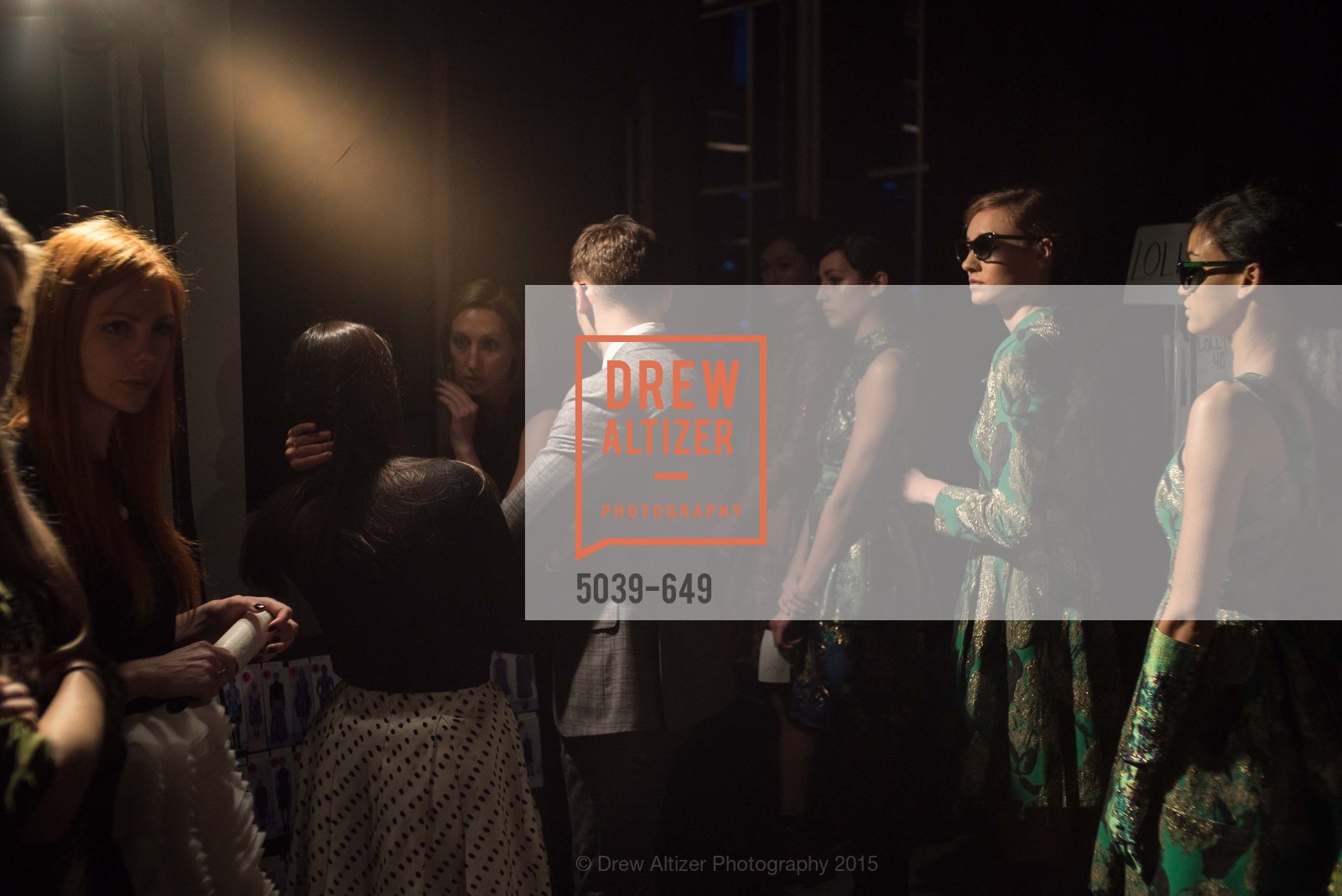 Models, Fashion Forward: An Evening with Erdem presented by SF Opera Guild and Saks Fifth Avenue, Pier 27. Pier 27, The Embarcadero, March 25th, 2015,Drew Altizer, Drew Altizer Photography, full-service agency, private events, San Francisco photographer, photographer california