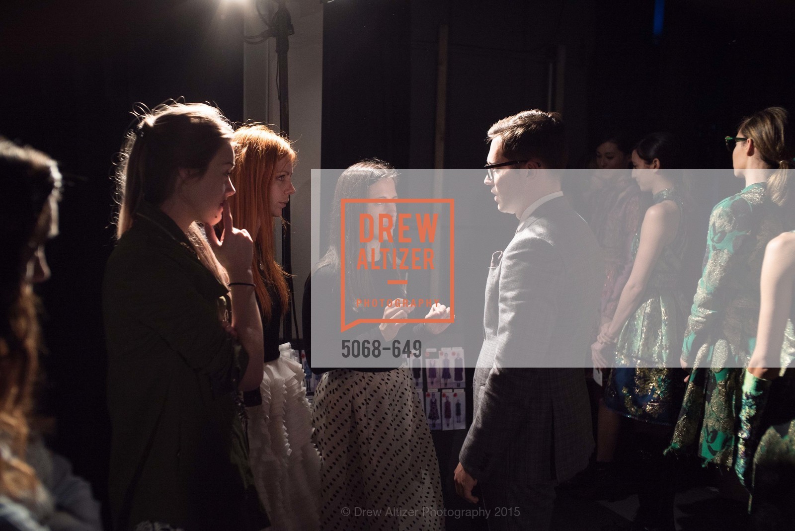 Erdem Moralioglu, Fashion Forward: An Evening with Erdem presented by SF Opera Guild and Saks Fifth Avenue, Pier 27. Pier 27, The Embarcadero, March 25th, 2015,Drew Altizer, Drew Altizer Photography, full-service agency, private events, San Francisco photographer, photographer california