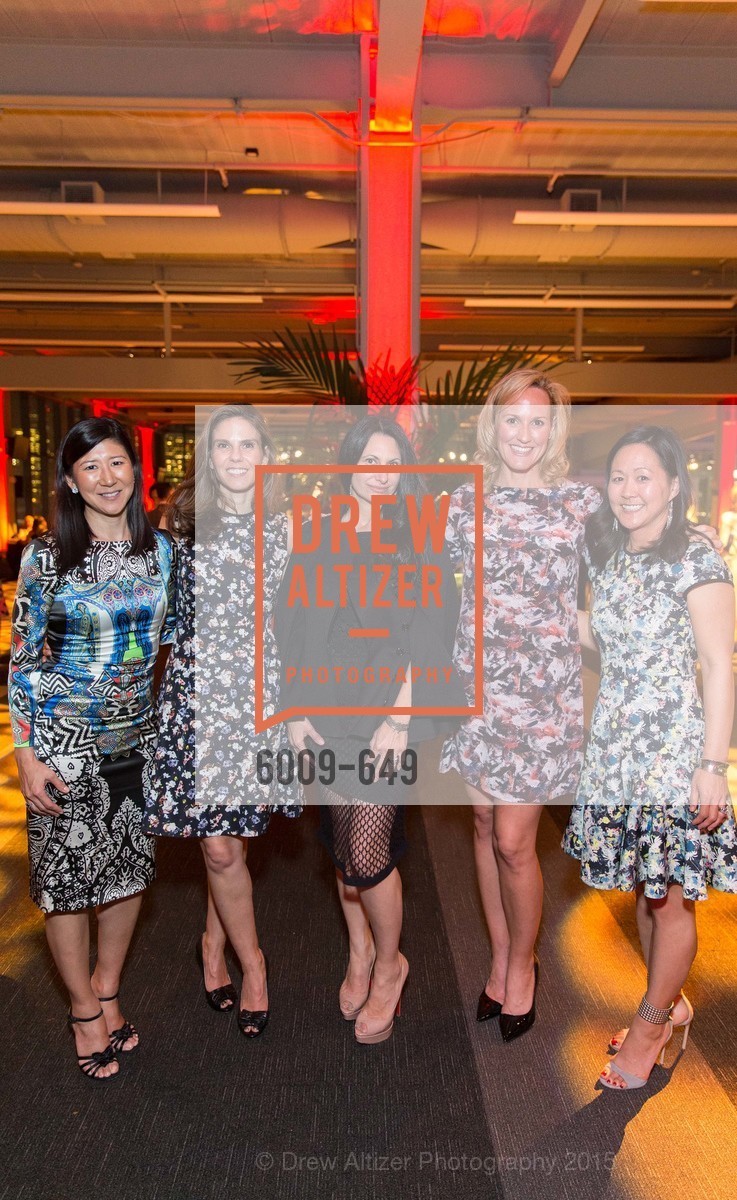 Ann Akichika, Andrea Zola, Elizabeth Malkassian, Amy Thompson, Celeste Brobroff, Fashion Forward: An Evening with Erdem presented by SF Opera Guild and Saks Fifth Avenue, Pier 27. Pier 27, The Embarcadero, March 25th, 2015,Drew Altizer, Drew Altizer Photography, full-service agency, private events, San Francisco photographer, photographer california