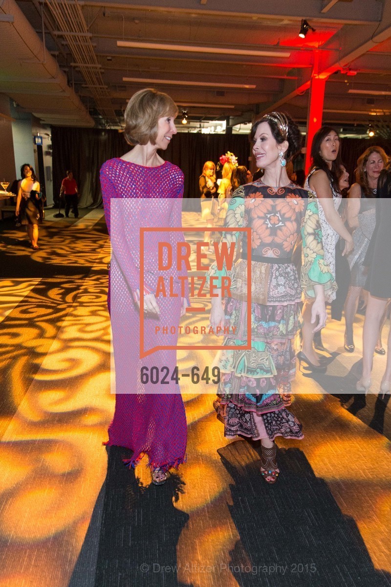 Nancy Kukacka, Stephanie Marver, Fashion Forward: An Evening with Erdem presented by SF Opera Guild and Saks Fifth Avenue, Pier 27. Pier 27, The Embarcadero, March 25th, 2015,Drew Altizer, Drew Altizer Photography, full-service agency, private events, San Francisco photographer, photographer california