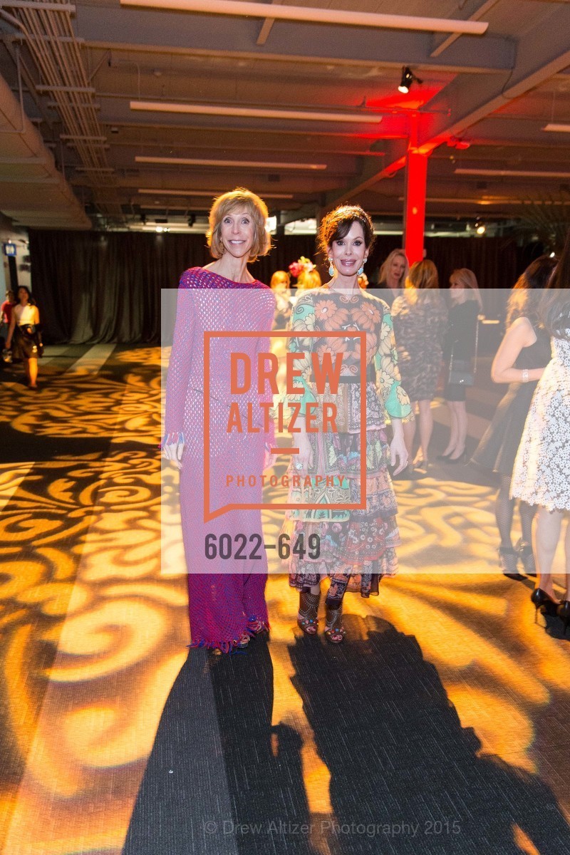 Nancy Kukacka, Stephanie Marver, Fashion Forward: An Evening with Erdem presented by SF Opera Guild and Saks Fifth Avenue, Pier 27. Pier 27, The Embarcadero, March 25th, 2015,Drew Altizer, Drew Altizer Photography, full-service agency, private events, San Francisco photographer, photographer california