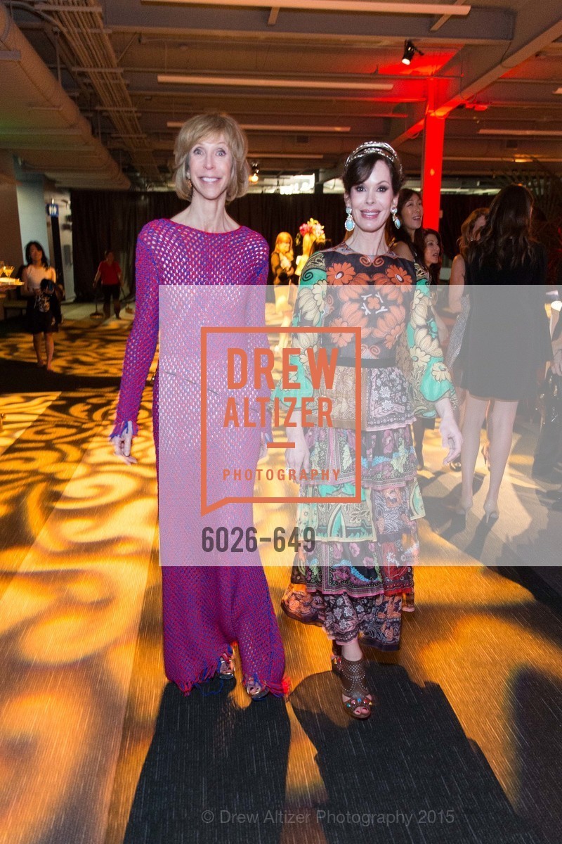 Nancy Kukacka, Stephanie Marver, Fashion Forward: An Evening with Erdem presented by SF Opera Guild and Saks Fifth Avenue, Pier 27. Pier 27, The Embarcadero, March 25th, 2015,Drew Altizer, Drew Altizer Photography, full-service agency, private events, San Francisco photographer, photographer california