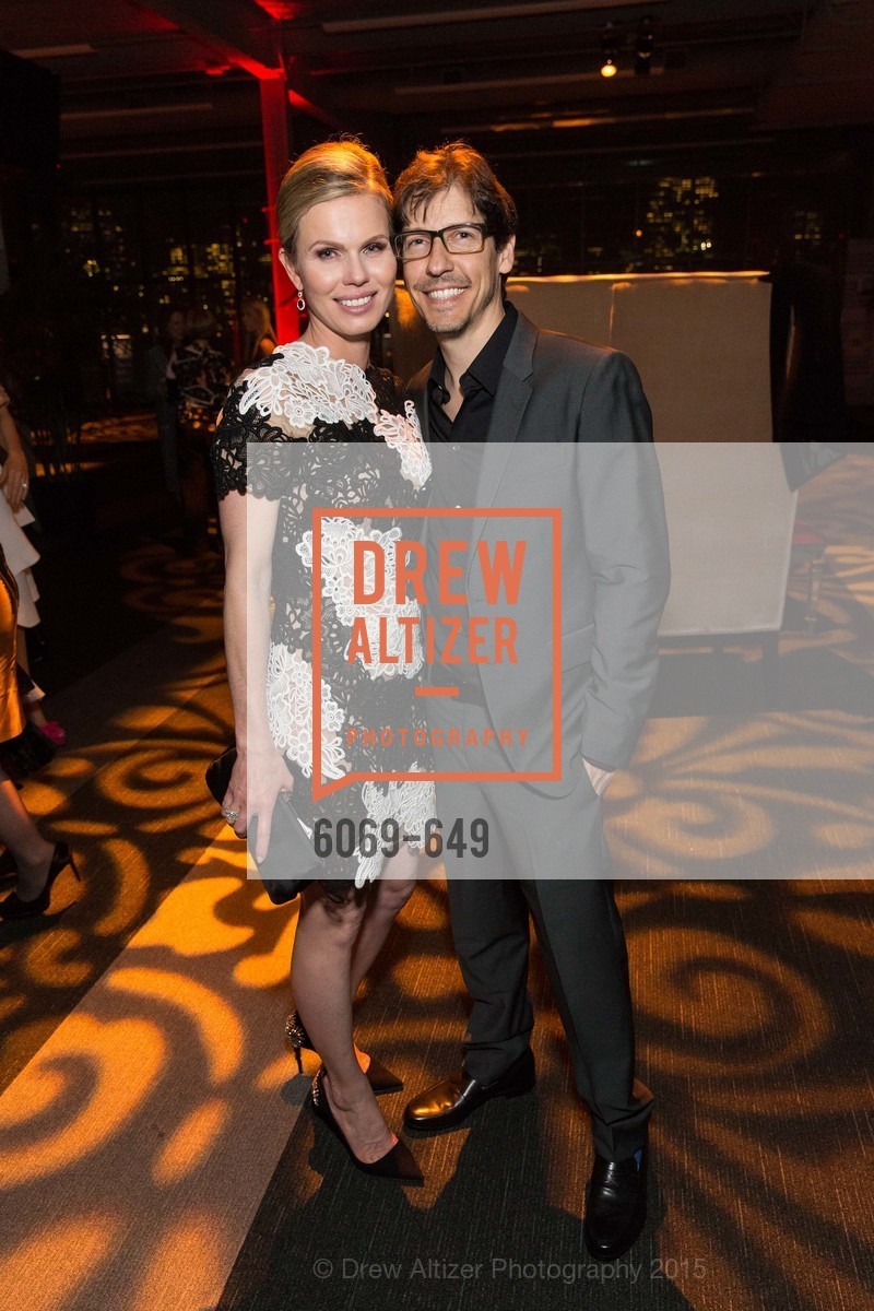 Claire Fluhr, Jeff Fluhr, Fashion Forward: An Evening with Erdem presented by SF Opera Guild and Saks Fifth Avenue, Pier 27. Pier 27, The Embarcadero, March 25th, 2015,Drew Altizer, Drew Altizer Photography, full-service event agency, private events, San Francisco photographer, photographer California