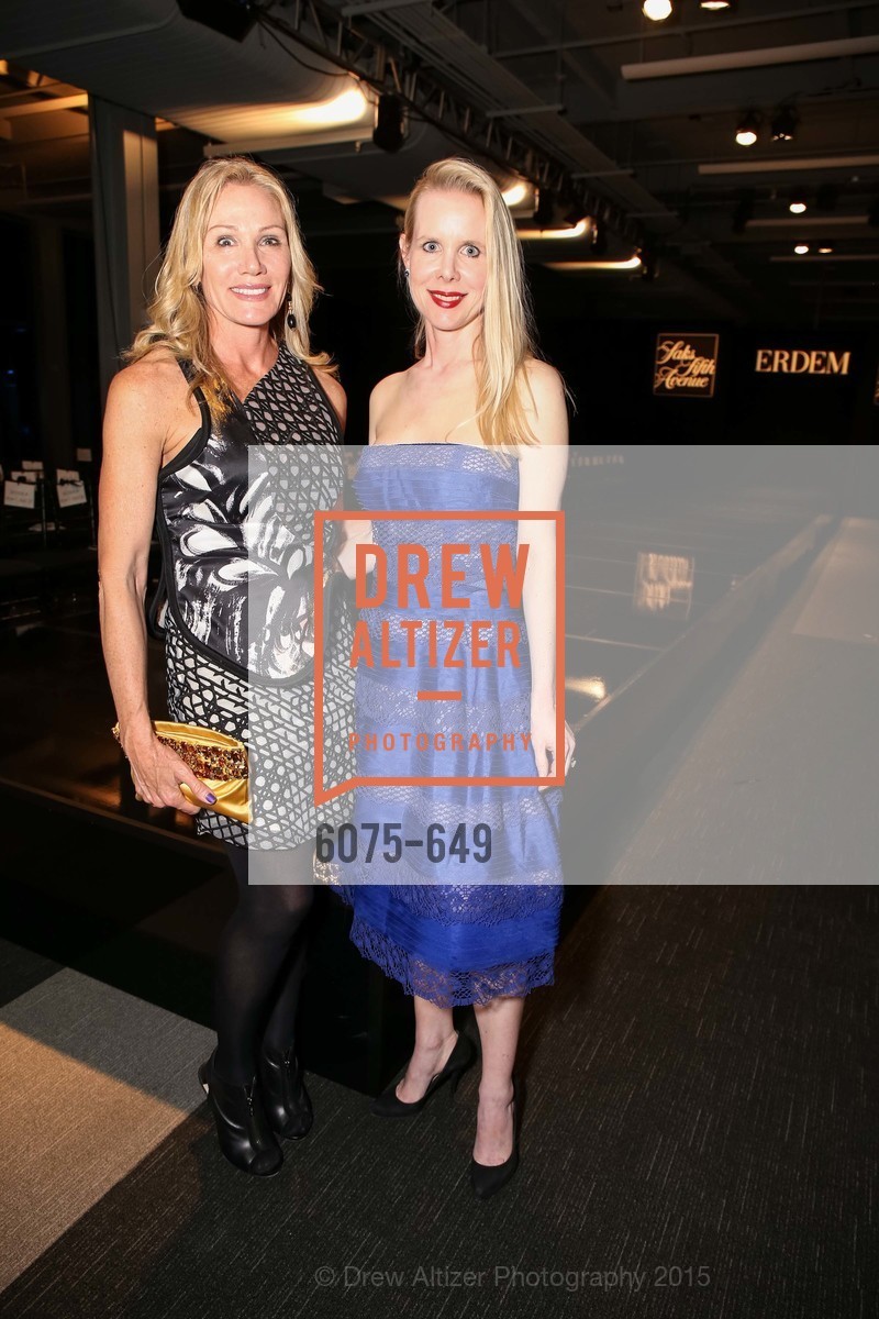 Rosemary Baker, Shannon Cronan, Fashion Forward: An Evening with Erdem presented by SF Opera Guild and Saks Fifth Avenue, Pier 27. Pier 27, The Embarcadero, March 25th, 2015,Drew Altizer, Drew Altizer Photography, full-service agency, private events, San Francisco photographer, photographer california