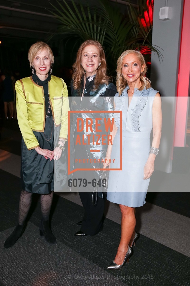 Jamie Dillon, Carol Benz, Shelley Gordon, Fashion Forward: An Evening with Erdem presented by SF Opera Guild and Saks Fifth Avenue, Pier 27. Pier 27, The Embarcadero, March 25th, 2015,Drew Altizer, Drew Altizer Photography, full-service agency, private events, San Francisco photographer, photographer california