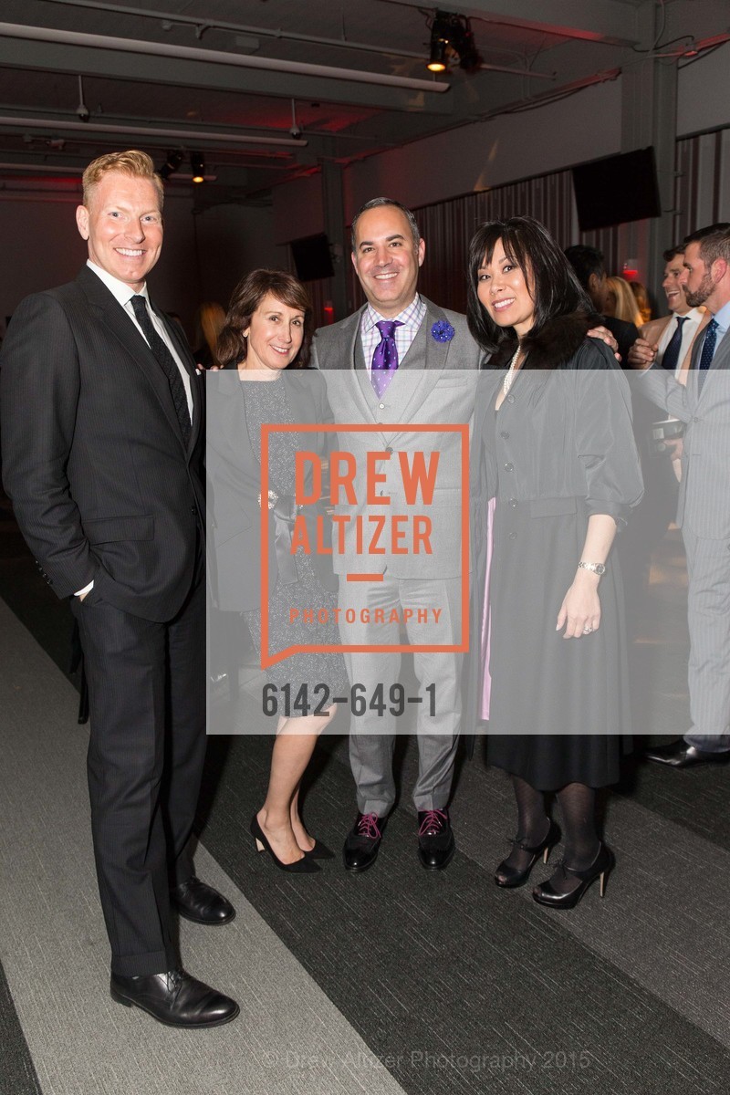 Randy Moore, Susan Maersk-Moller, Robert Arnold-Kraft, Fashion Forward: An Evening with Erdem presented by SF Opera Guild and Saks Fifth Avenue, Pier 27. Pier 27, The Embarcadero, March 25th, 2015,Drew Altizer, Drew Altizer Photography, full-service agency, private events, San Francisco photographer, photographer california