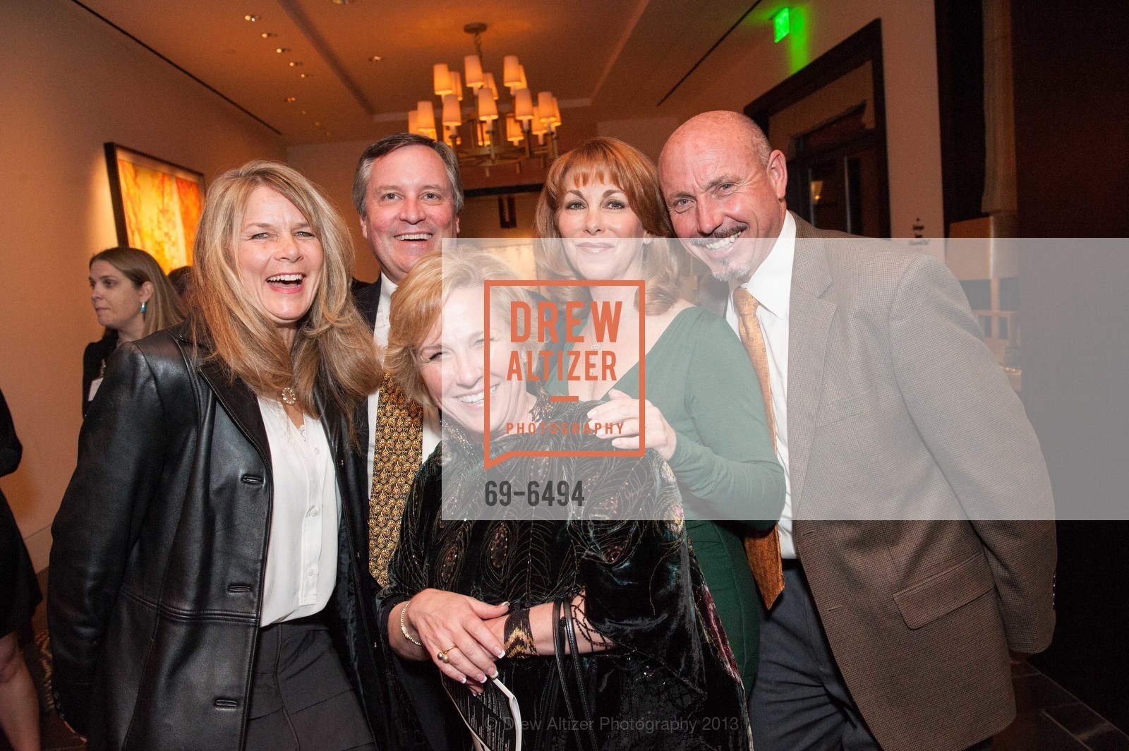 Sue Huesby, Mike Foudy, Orene Kearn, Ken Huesby, Toque of the Town Benefitting the CROHN'S & COLITIS FOUNDATION, US, November 9th, 2013, Photo #69-6494 Sue Huesby, Mike Foudy, Orene Kearn, Ken Huesby, Photo #69-6494