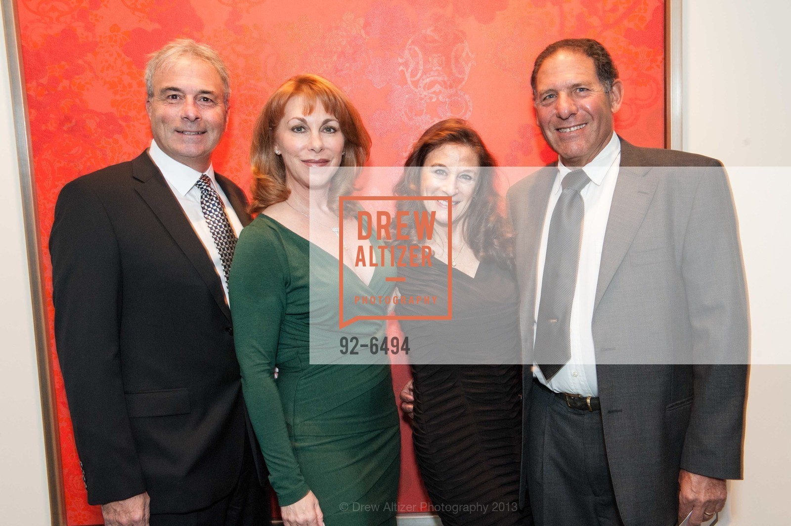 Bob Kearn, Orene Kearn, Vicky Kahn, Roger Kahn, Toque of the Town Benefitting the CROHN'S & COLITIS FOUNDATION, US, November 9th, 2013, Photo #92-6494 Bob Kearn, Orene Kearn, Vicky Kahn, Roger Kahn, Photo #92-6494