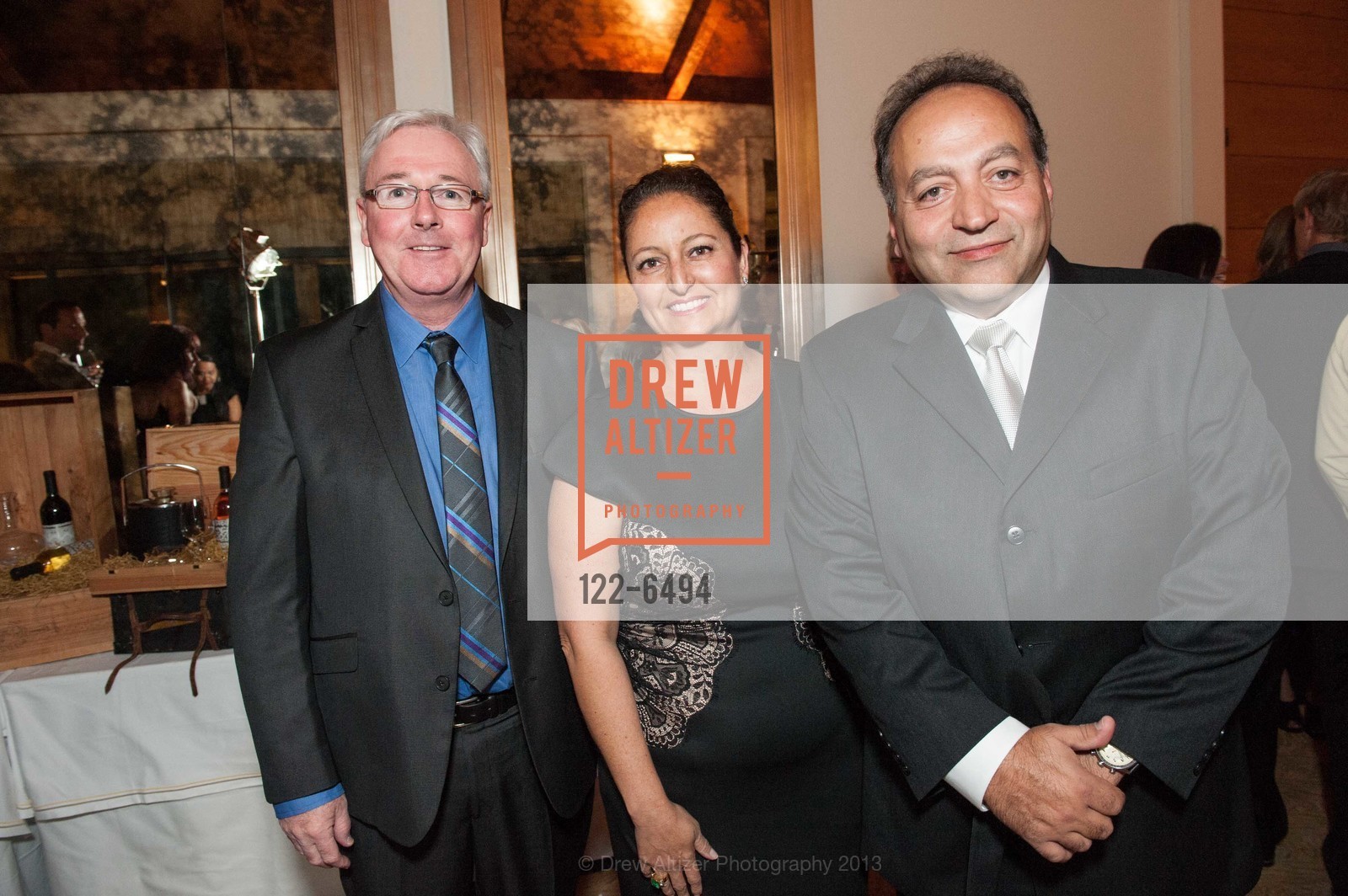 Rory Skehan, Aline Aghababian, Shawn Aghababian, Toque of the Town Benefitting the CROHN'S & COLITIS FOUNDATION, US, November 9th, 2013, Photo #122-6494 Rory Skehan, Aline Aghababian, Shawn Aghababian, Photo #122-6494