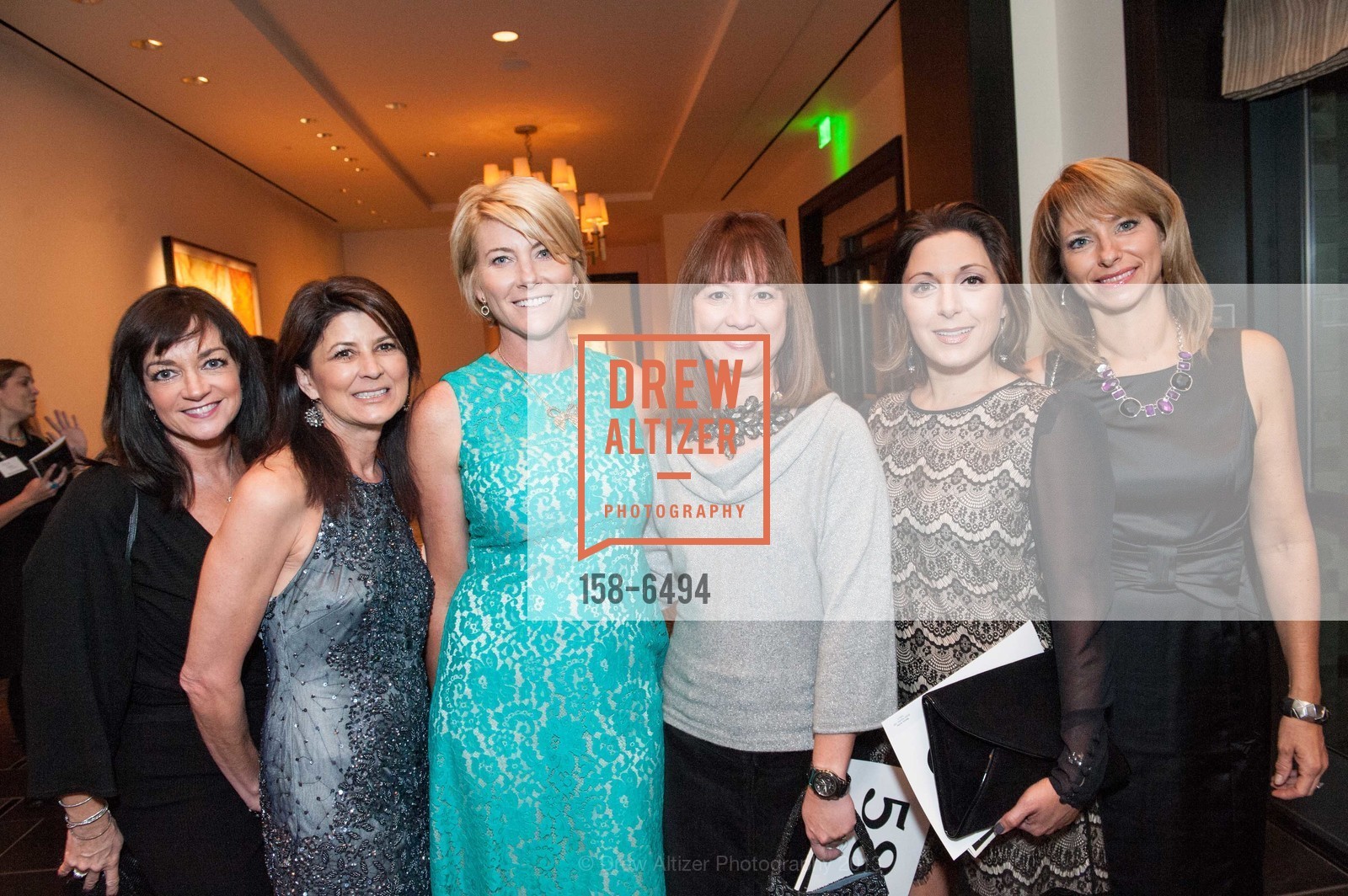 Kirsten Buck, Cheri Machado-Knapp, Karen De Jong, Catherine Portman, Darcy Areno, Michelle Wieber, Toque of the Town Benefitting the CROHN'S & COLITIS FOUNDATION, US, November 9th, 2013, Photo #158-6494 Kirsten Buck, Cheri Machado-Knapp, Karen De Jong, Catherine Portman, Darcy Areno, Michelle Wieber, Photo #158-6494