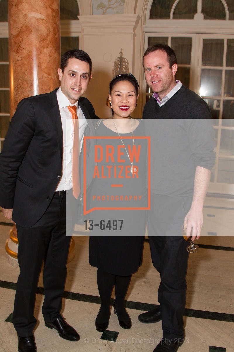 Jason Elliott, Tina Lee, Brian Purchia, Photo #13-6497