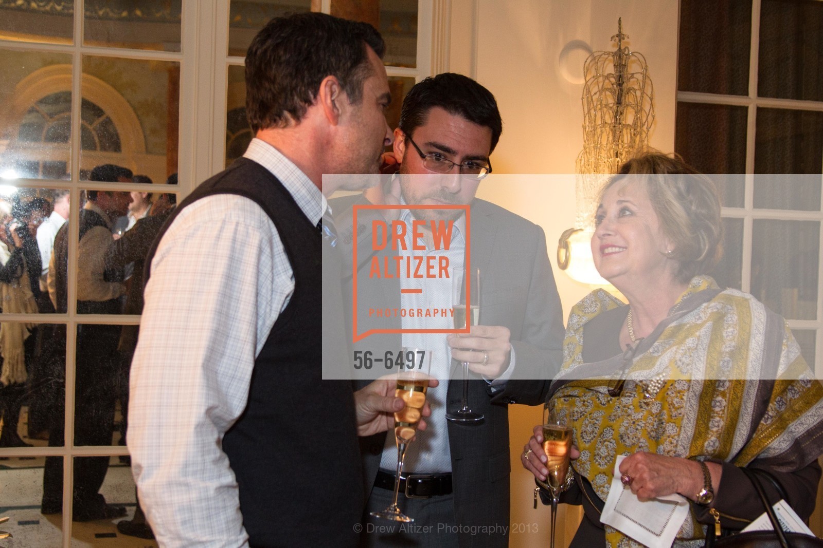 Jason Pellegrini, Ditka Reiner, THE HONORABLE GAVIN NEWSOM'S Citizenville Book Signing Cocktail Reception, US, February 7th, 2013, Photo #56-6497 Jason Pellegrini, Ditka Reiner, Photo #56-6497