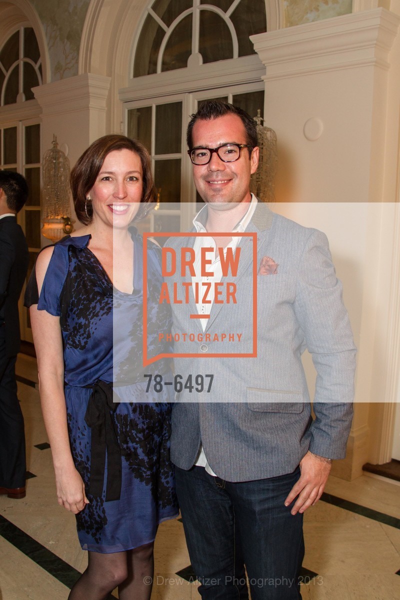 Susan Hobbs, Tim Van Loan, THE HONORABLE GAVIN NEWSOM'S Citizenville Book Signing Cocktail Reception, US, February 7th, 2013, Photo #78-6497 Susan Hobbs, Tim Van Loan, Photo #78-6497