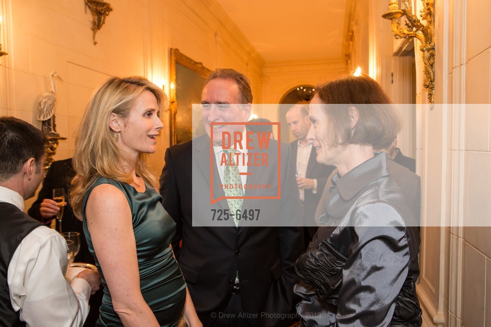 Jennifer Siebel Newsom, Mark Wagoner, Katie Mondavi, Photo #725-6497