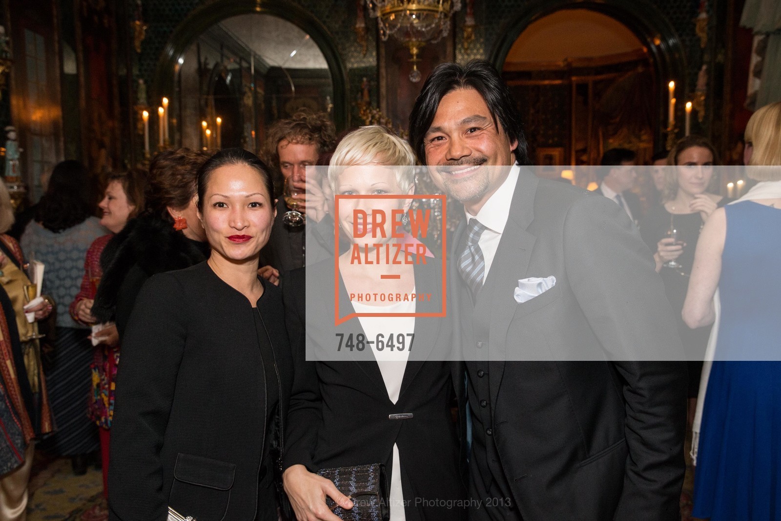Jennifer Hsu, THE HONORABLE GAVIN NEWSOM'S Citizenville Book Signing Cocktail Reception, US, February 7th, 2013, Photo #748-6497 Jennifer Hsu, Photo #748-6497